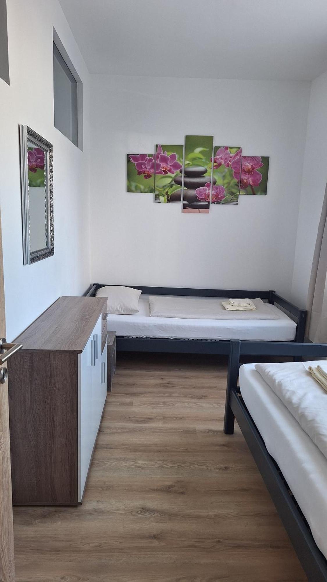 Pension Haus Nova Вінер-Нойштадт Екстер'єр фото